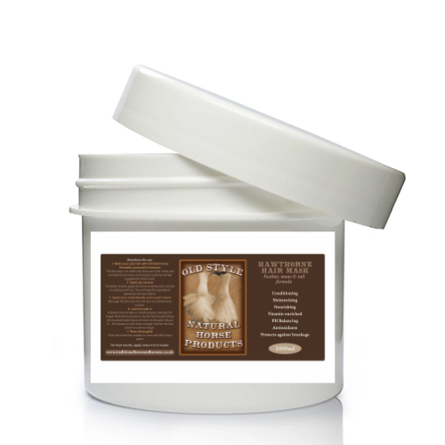 Hawthorne Hair Mask 1000 ml