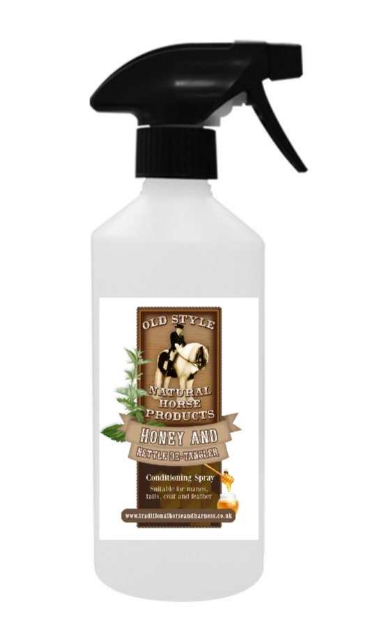 Honey & Nettle De-Tangler