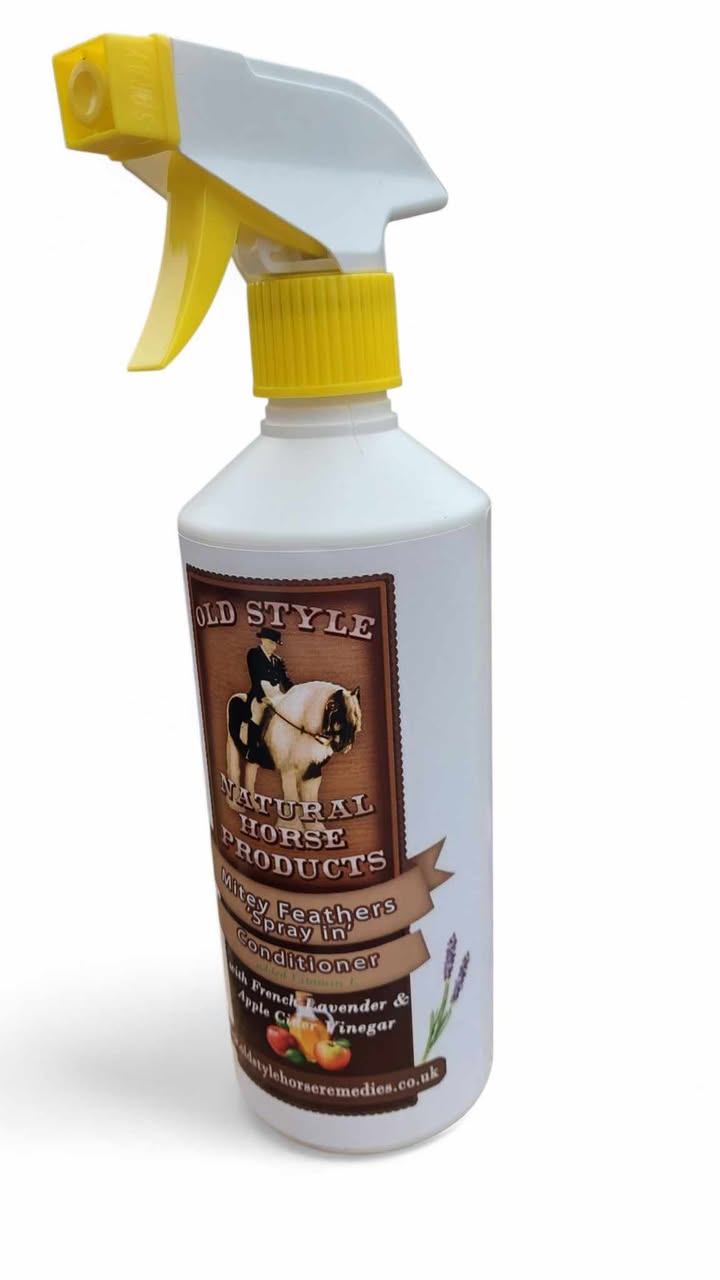 Mitey Feathers Conditioning Spray - 500ml