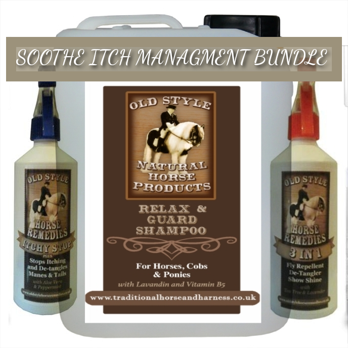 Soothe Itch Management Bundle 1